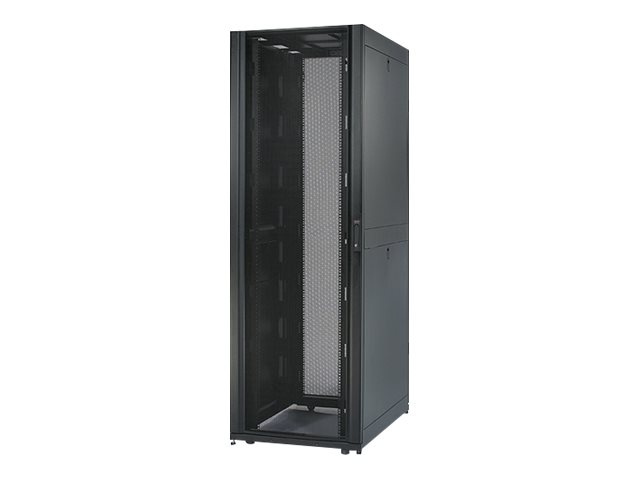 APC NetShelter SX 42HE 750mmx1070mm Enclosure with Sides Black