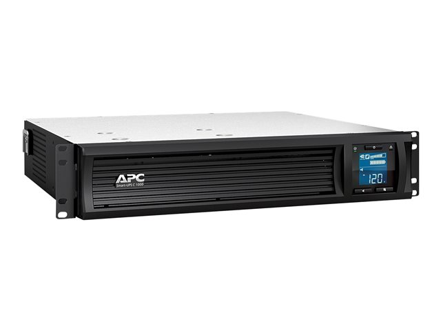 APC SmartConnect UPS SMC 1000VA Rack 2HE