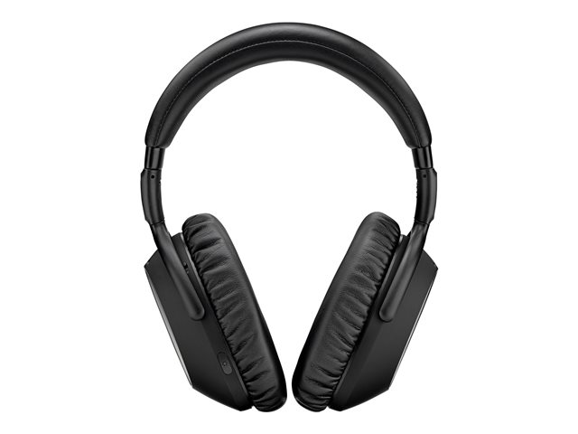 Produkt Vorderseite EPOS SENNHEISER ADAPT 660 Over-Ear Bluetooth Stereo Headset mit ANC USB-A BT-Dongle Hardcase Teams zertifiziert