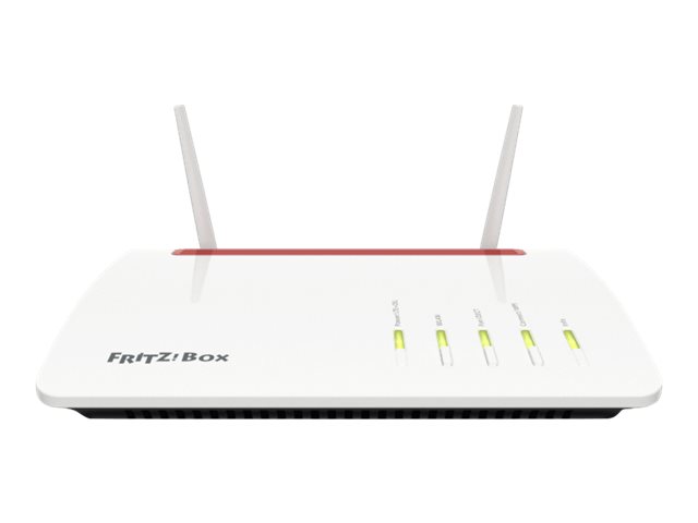 AVM FRITZ!Box 6890 LTE international fuer Schweizer High-Speed-Internet ueber LTE oder DSL