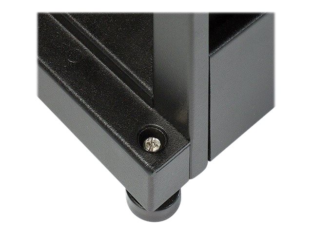 APC NetShelter SX 48U 600mm Wide x 1070mm Deep Enclosure Without Sides Without Doors Black