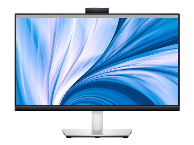 DELL 24 Video Conferencing Monitor C2423H 60,47cm 23,8Zoll 16:9 IPS HDMI DP USB