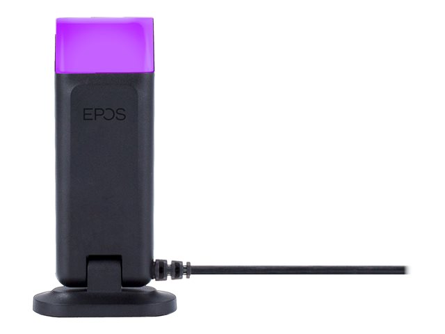 EPOS SENNHEISER UI 20 BL USB Busylight mit Klingelton USB-Anschluss Mehrfarbiges LED für alle Laptops und PCs
