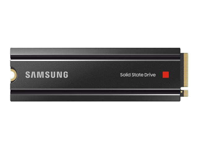 SAMSUNG 980 PRO SSD Heatsink 1TB M.2 NVMe PCIe4