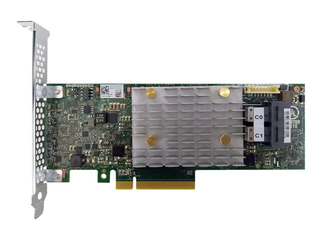 LENOVO ISG ThinkSystem RAID 9350-8i 2GB Flash PCIe 12Gb Adapter