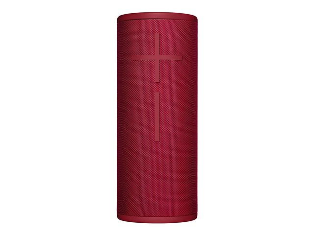 LOGITECH Ultimate Ears BOOM 3 Wireless Bluetooth Speaker - SUNSET RED - EMEA