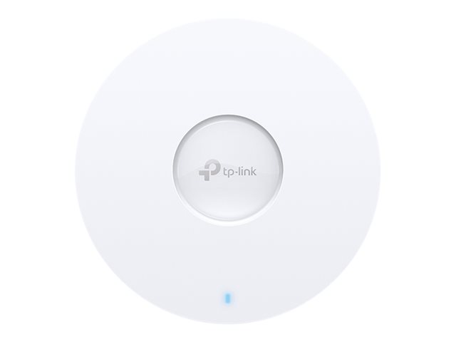 TP-LINK EAP610 V1.0 AX1800 Ceiling Mount Dual-Band Wi-Fi 6 Access Point 574Mbps at 2.4 GHz + 1201 Mbps at 5 GHz