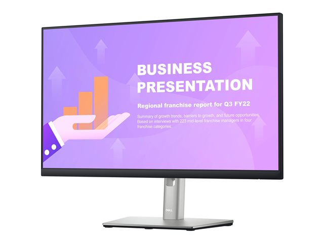DELL 24 USB-C HUB Monitor P2422HE no stand 60,5cm 23,8Zoll 16:9 IPS HDMI DP USB