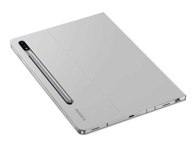 SAMSUNG Book Cover EF-BT630 für Galaxy Tab S7 FE Gray