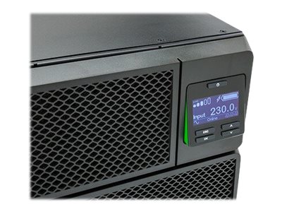 APC Smart-UPS SRT 10000VA RM 230V RJ45 SmartSlot USB 4min Runtime 10000W