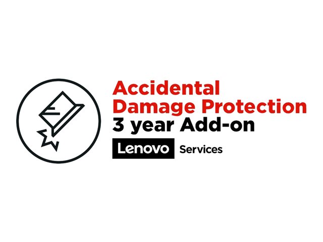 LENOVO ThinkPlus ePac 3Y Accidental Damage Protection Add On