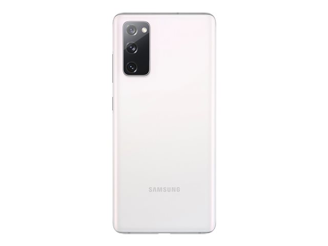 SAMSUNG Galaxy S20 FE 5G 16,40cm 6,5Zoll 6GB RAM 128GB Cloud White