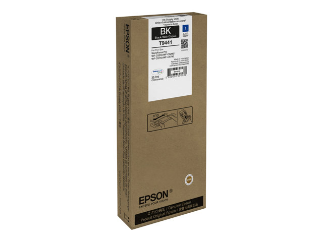 EPSON WF-C5xxx Series Ink Cartridge L Black 3000s