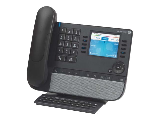 ALCATEL-LUCENT ENTERPRISE 8068s Premium DeskPhone BT