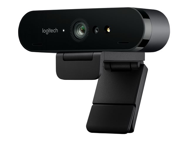 Komponente Rechts Vorne LOGITECH Zone Wireless + Brio 4K webcam