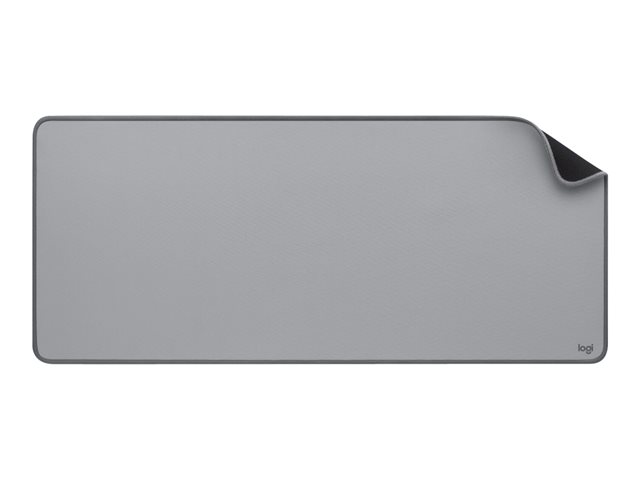LOGITECH Desk Mat Studio Series - MID GREY - NAMR-EMEA