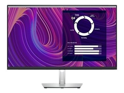 DELL 27 Monitor - P2723D - 68,6cm 27Zoll HDMI DisplayPort