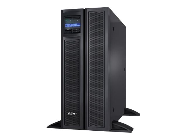 APC Smart-UPS X 3000VA Rack - Tower LCD mit Network Card