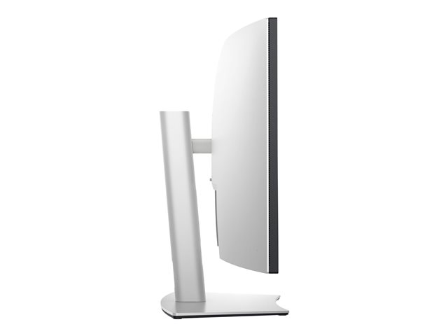 DELL UltraSharp Curved Monitor 100,8cm 39,7Zoll 5120x2160 21:9 IPS Antiglare 300cd/m2 60Hz 5ms HDMI DP USB-C