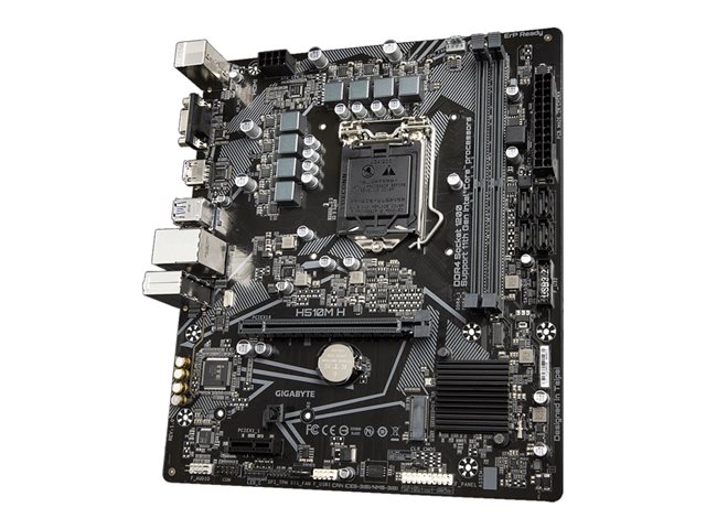 GIGABYTE H510M H ATX MB LGA 1200