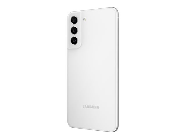 SAMSUNG Galaxy S21 FE 5G 16,29cm 6,4Zoll 6GB 128GB White