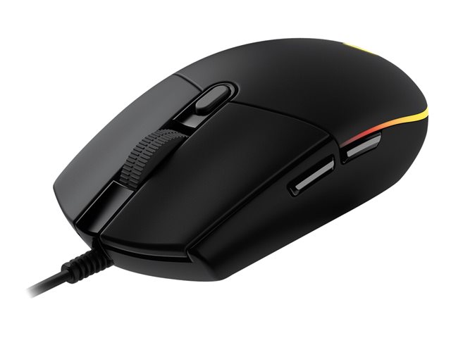 LOGITECH G203 LIGHTSYNC Gaming Mouse - BLUE - EMEA