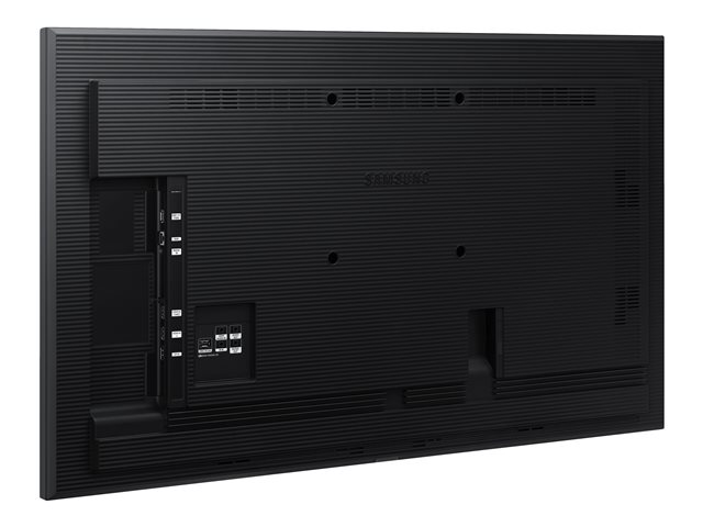 SAMSUNG QM55R-A 139,70cm 55Zoll UHD 16:9 edge-LED 500nits Speakers black 2xHDMI DP 1.2 in/out RS232 2xUSB 2.0