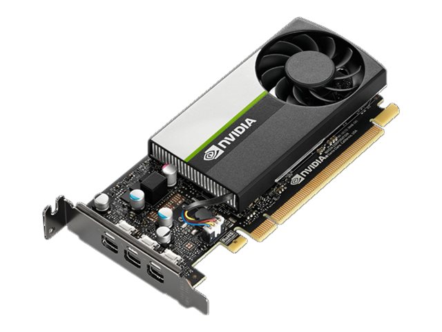 LENOVO Nvidia T400 2GB 3xminiDP Graphics card with HP bracket