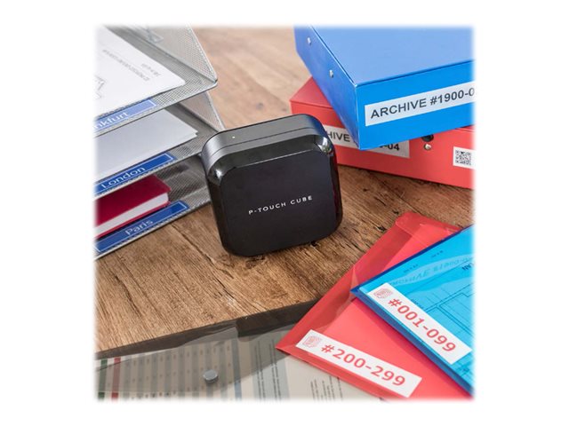 BROTHER P-touch P710BT Beschriftungsgeraet (P-TOUCH CUBE PLUS)
