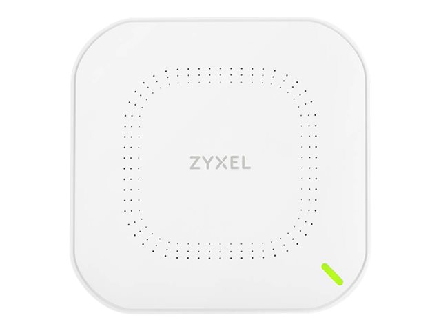 ZYXEL WiFi 6 AX1800 WLAN-AP 802.11ax Dual-Band 1,77 Gbit/s mit ODFMA und Dual 2x2 MU-MIMO-Antenne verwaltbar über Nebula App