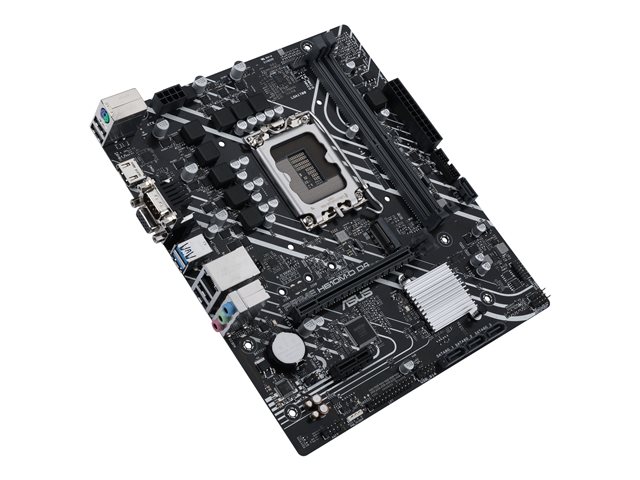 ASUS PRIME H610M-D D4 LGA1700 DDR4 mATX MB