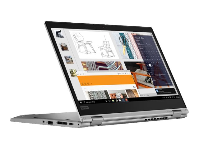 LENOVO ThinkPad L13 Yoga G2 Intel Core i5-1135G7 33,78cm 13,3Zoll FHD 8GB 256GB SSD UMA W10P Silver TopSeller