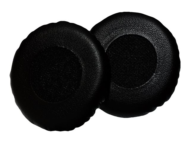 EPOS SENNHEISER HZP 31 Kunstleder-Ohrpolster für IMPACT 200- und IMPACT 100-Serie (Inhalt 2 Stück)