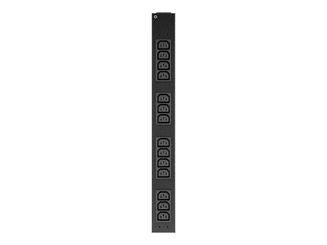 APC RACK PDU BASIC HALF HEIGHT 100-240V/20A 220-240V/16A (14) C13