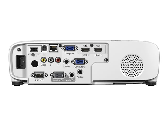 EPSON EB-W49 3LCD Projektor 3800Lumen WXGA 1,30 - 1,56:1