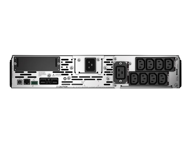 APC Smart-UPS X 3000VA Rack/Tower LCD 200-240V