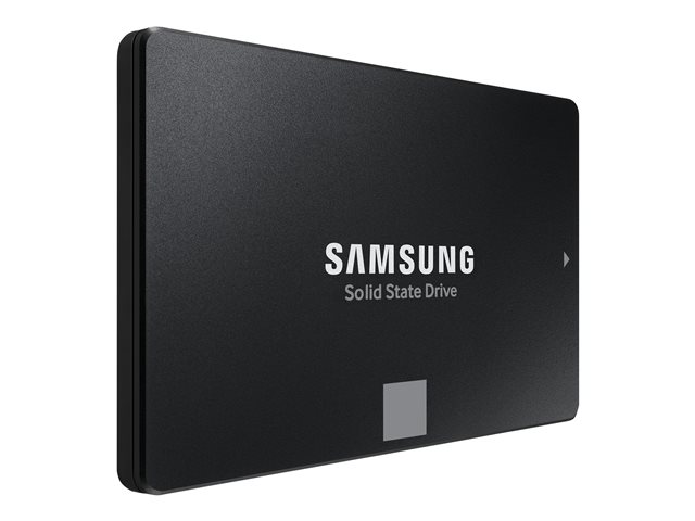 SAMSUNG 870 EVO SSD 4TB 6,35cm 2,5Zoll SATA III 560MB/s read 530MB/s write