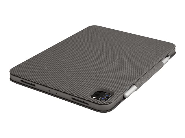 LOGITECH Folio Touch for iPad Pro 27,9cm 11Zoll - GREY - FRA - CENTRAL
