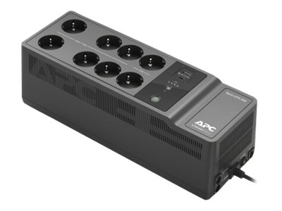 APC Back-UPS 850VA 230V USB Type-C and A charging ports