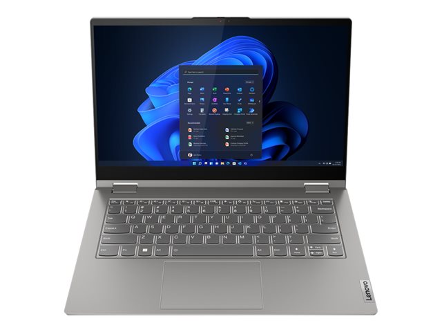 LENOVO ThinkBook 14s Yoga G2 Intel Core i5-1235U 35,56cm 14Zoll FHD 16GB 512GB SSD UMA NO WWAN W11P Mineral Grey TopSeller