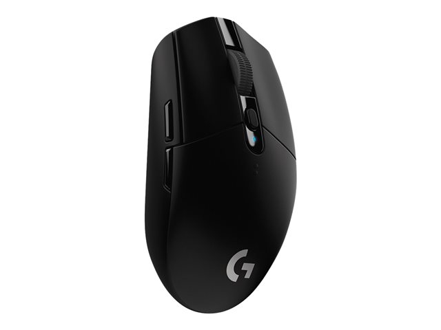 Produkt Links Vorne LOGITECH G305 Recoil Gaming Mouse - BLACK - EWR2