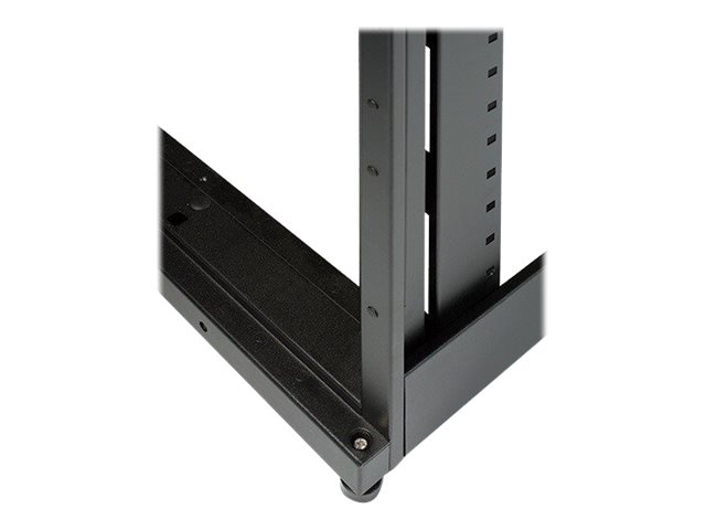 APC NetShelter SX 48U 600mm Wide x 1070mm Deep Enclosure Without Sides Without Doors Black