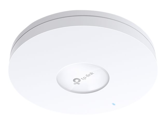 TP-LINK EAP610 V1.0 AX1800 Ceiling Mount Dual-Band Wi-Fi 6 Access Point 574Mbps at 2.4 GHz + 1201 Mbps at 5 GHz