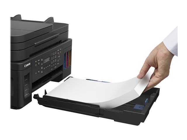 CANON PIXMA G7050 MFP A4 Copy Print Scan Fax USB/WiFI/Network 6.8 ppm color 13 ppm mono