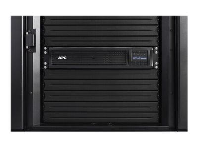 APC SmartConnect UPS SMT 1500VA Rack 2HE