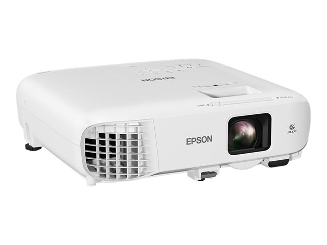 EPSON EB-992F 3LCD 4000Lumen Full HD projector 1.32:1 - 2.14:1