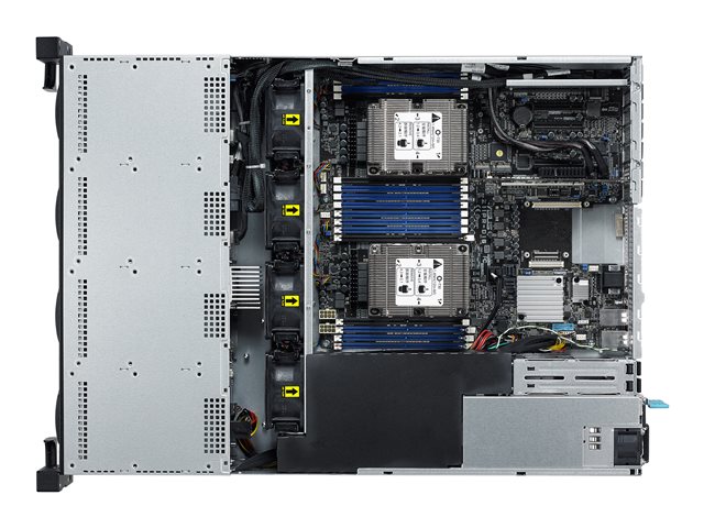 ASUS RS520-E9-RS8 w/o RAID Card