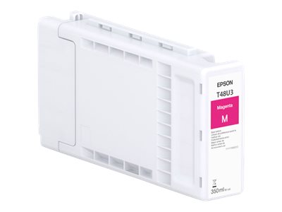 EPSON UltraChromePro 6 Magenta T48U3 350ml SC-P8500