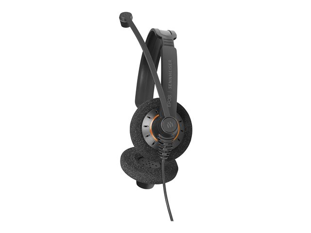 Produkt Rechts Vorne EPOS SENNHEISER IMPACT SC 60 USB ML Stereo USB Headset mit In-Line Call Control zertifiziert für Microsoft Teams (EPOS Connect erf.)