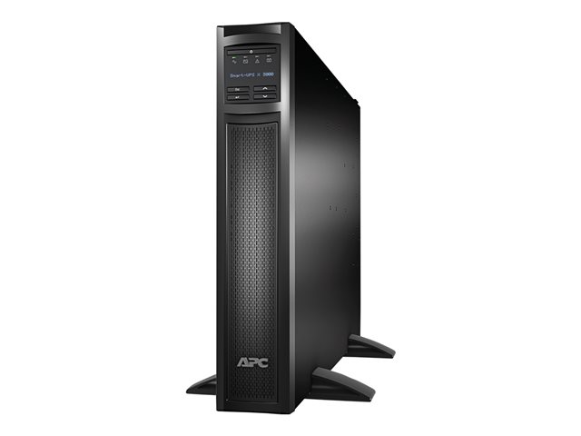 APC Smart-UPS X 3000VA Rack/Tower LCD 200-240V